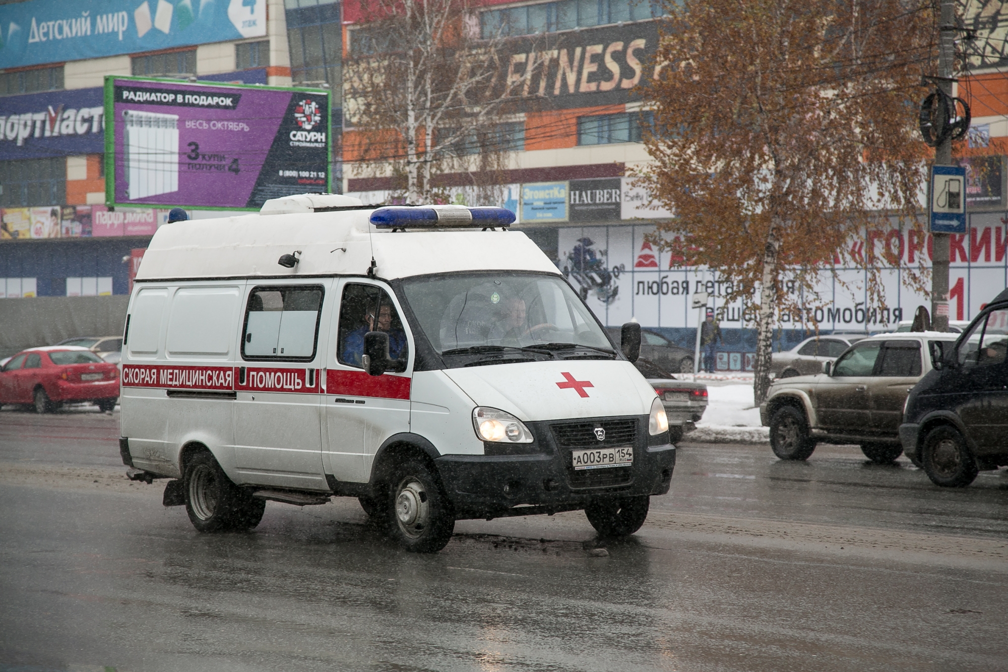 SOS на русском и английском | Ведомости законодательного собрания НСО